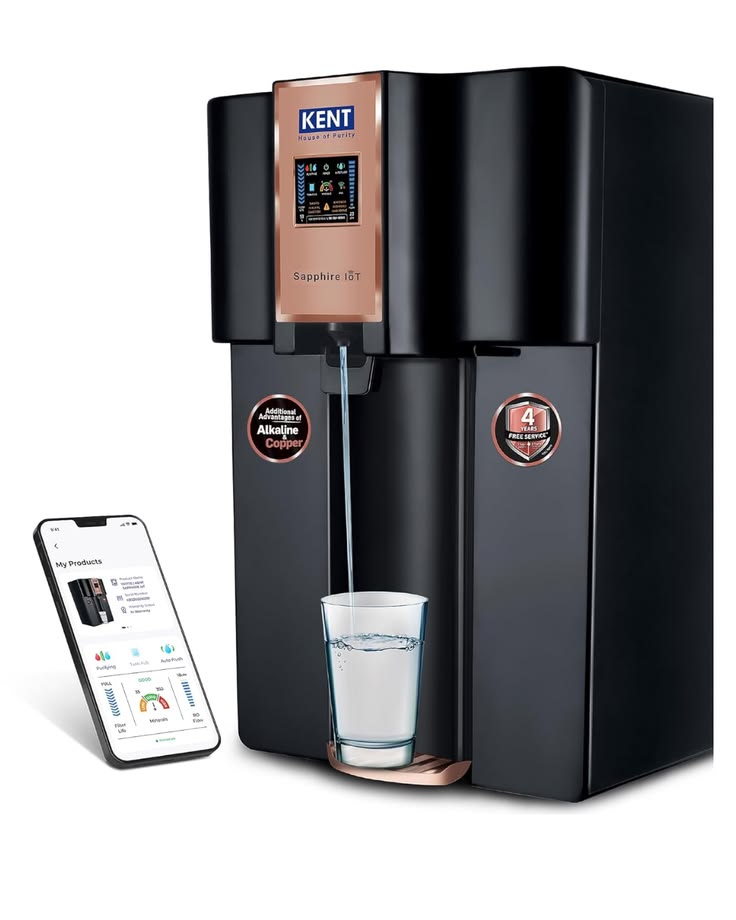 Kent water purifier
