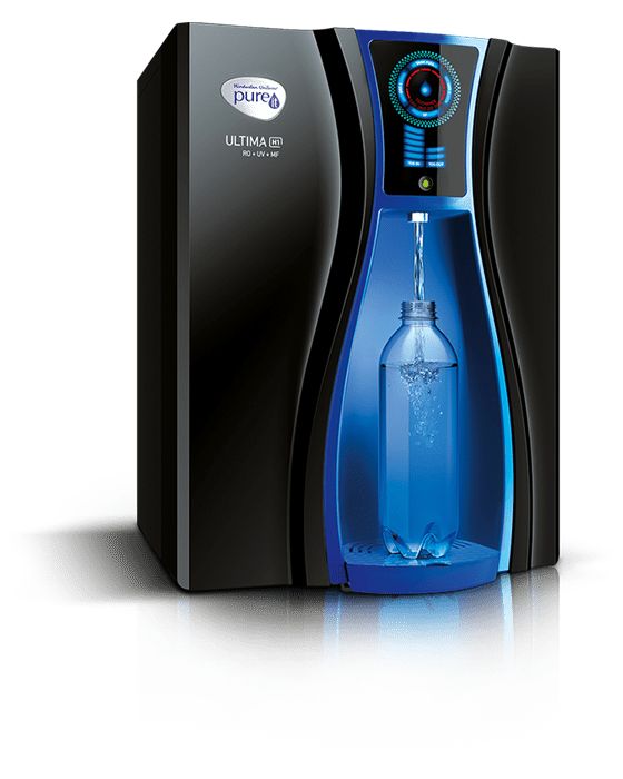 Pureit water purifier